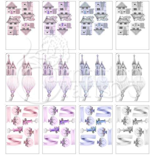 Carnation Crafts In The Moment USB Roof Tops Additional Vignette Downloads