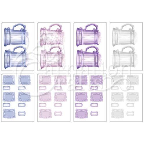 Carnation Crafts In The Moment USB Tankard Additional Vignette Downloads