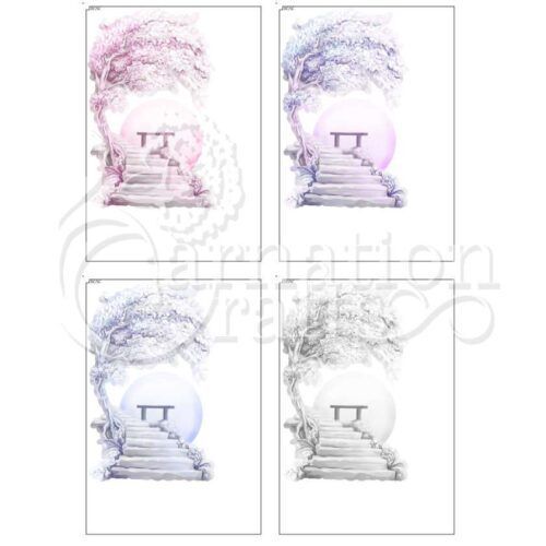 Carnation Crafts In The Moment USB The Overlook Additional Vignette Downloads