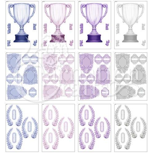 Carnation Crafts In The Moment USB Trophy Card Shape Additional Vignette Downloads
