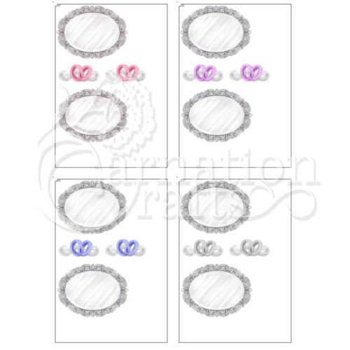 Carnation Crafts In The Moment USB Union Plaque Additional Vignette Downloads