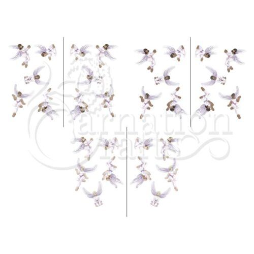 Carnation Crafts Flighted Fairies Vignette Downloads - Vignette 3