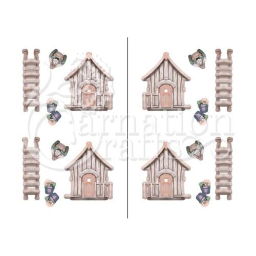 Carnation Crafts View From Above Vignette Downloads - Vignette 2