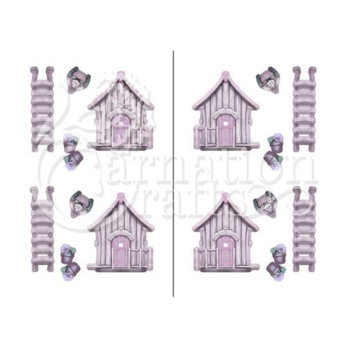 Carnation Crafts View From Above Vignette Downloads - Vignette 3