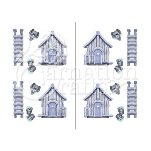 Carnation Crafts View From Above Vignette Downloads - Vignette 4