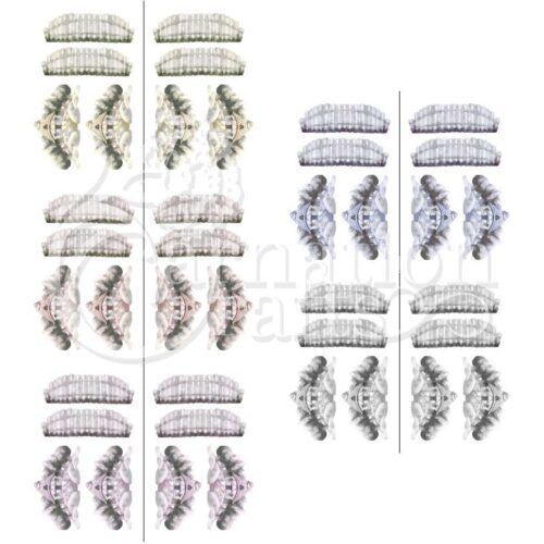 Carnation Crafts Over The Hills Vignette Downloads