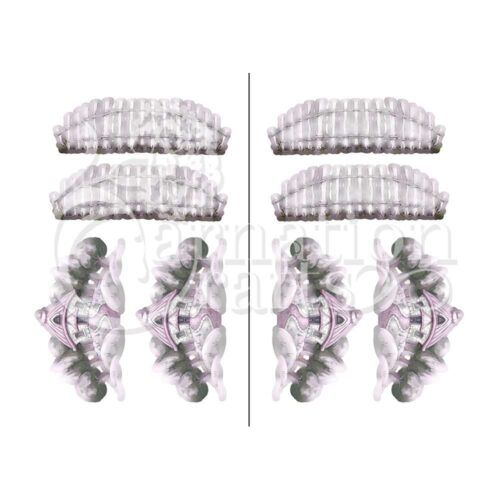 Carnation Crafts Over The Hills Vignette Downloads - Vignette 3