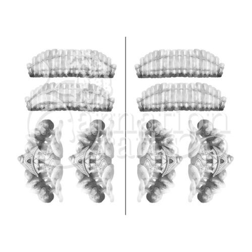 Carnation Crafts Over The Hills Vignette Downloads - Vignette 5
