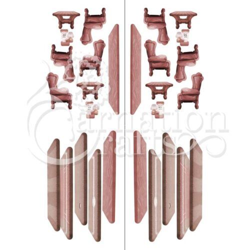 Carnation Crafts The Comfy Seats Vignette Downloads - Vignette 2