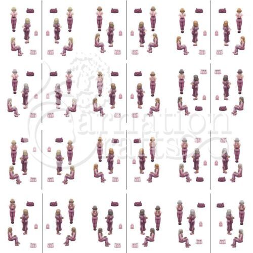 Carnation Crafts Better Halves Vignette Downloads - Vignette 3