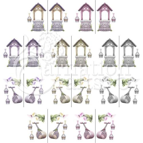 Carnation Crafts Ornamental Features Vignette Downloads