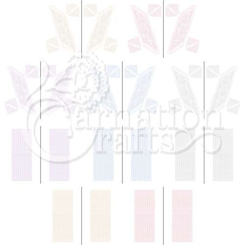 Carnation Crafts Into The Sunlight Card Shape Vignette Downloads - Vignette 1 - 5