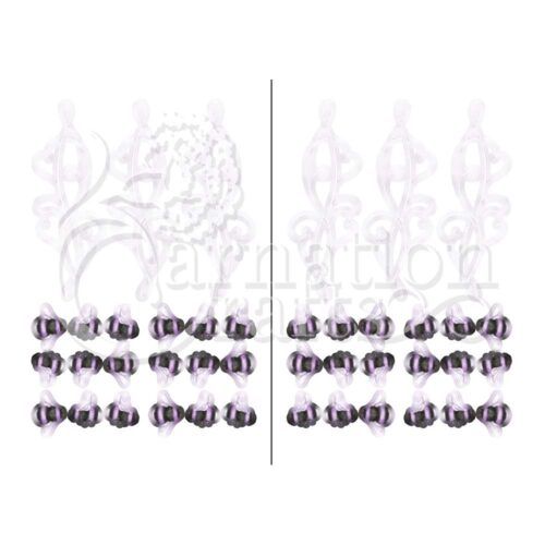 Carnation Crafts Dancing Flourish Vignette Downloads - Vignette 3