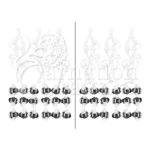 Carnation Crafts Dancing Flourish Vignette Downloads - Vignette 5