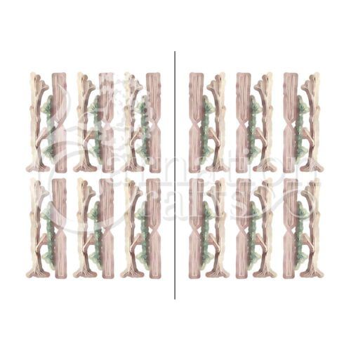 Carnation Crafts Lead The Way Vignette Downloads - Vignette 1