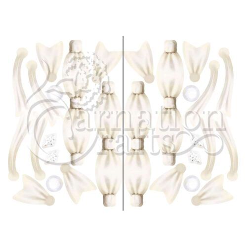 Summer Celebrations Special Edition Vignette Long Line Bow Image