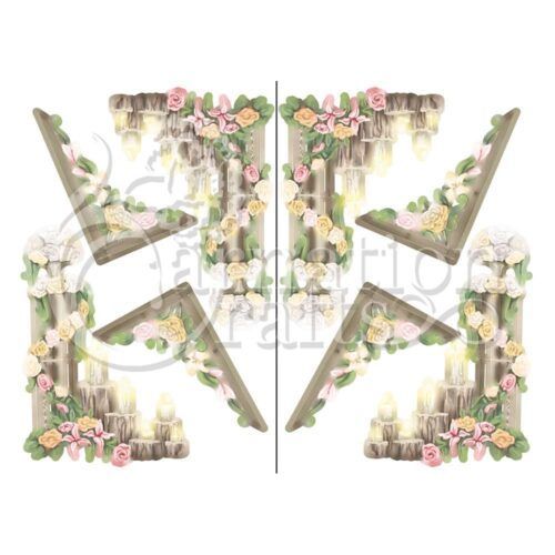Summer Celebrations Special Edition Vignette Gentle Light Image