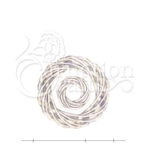Summer Celebrations Special Edition Vignette Banded Wreath Image