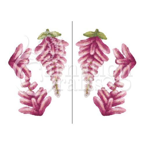 A Little Bit Fancy Summer Blush Bonus Vignette Astilbe Image