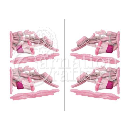 Carnation Crafts Off The Sand Vignette Downloads - Vignette 2