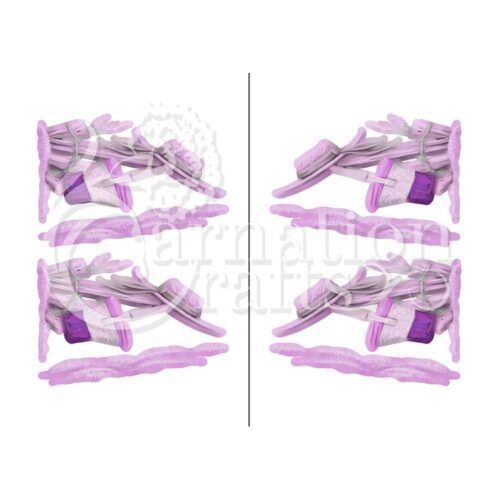 Carnation Crafts Off The Sand Vignette Downloads - Vignette 3