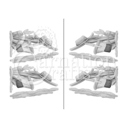 Carnation Crafts Off The Sand Vignette Downloads - Vignette 5