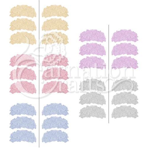 Carnation Crafts Sand Flourish Vignette Downloads