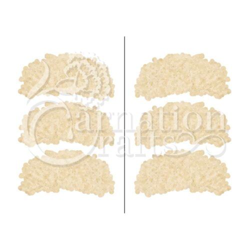 Carnation Crafts Sand Flourish Vignette Downloads - Vignette 1