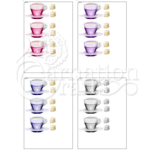 Carnation Crafts Serene Surroundings USB A Little Pick Me Up Additional Vignette Downloads