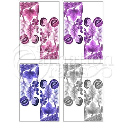 Carnation Crafts Serene Surroundings USB All About Autumn Additional Vignette Downloads