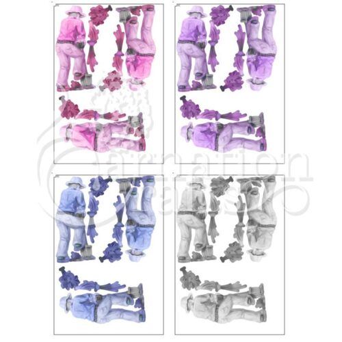 Carnation Crafts Serene Surroundings USB Keen Gardener Additional Vignette Downloads