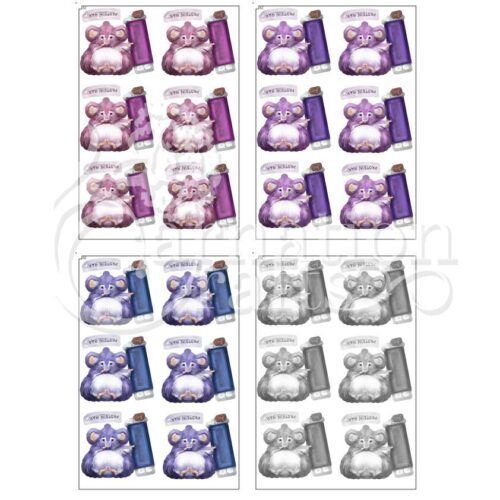 Carnation Crafts Serene Surroundings USB Preparing For Winter Additional Vignette Downloads