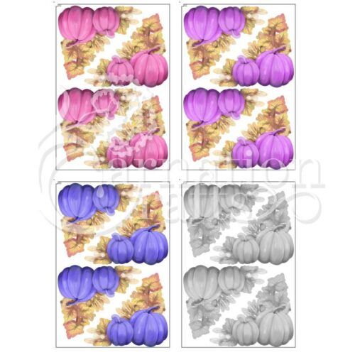Carnation Crafts Serene Surroundings USB Pumpkin Corner Additional Vignette Downloads