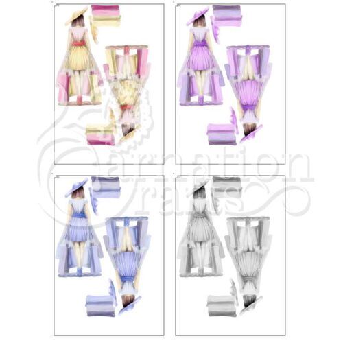 Carnation Crafts Serene Surroundings USB Retail Therapy Additional Vignette Downloads