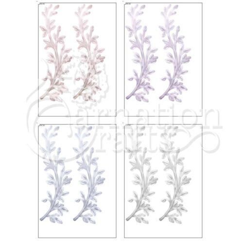 Carnation Crafts Serene Surroundings USB Winding Flourish Additional Vignette Downloads