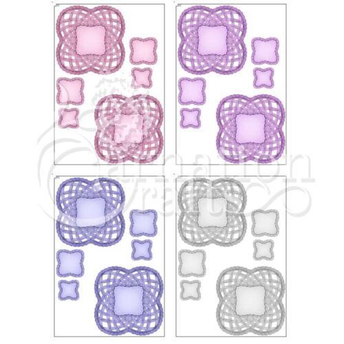 Carnation Crafts Serene Surroundings USB Wonderfully Woven Additional Vignette Downloads