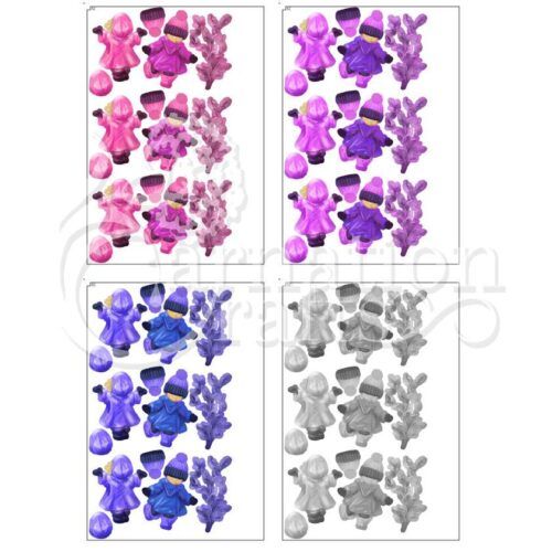 Carnation Crafts Serene Surroundings USB Young At Heart Additional Vignette Downloads
