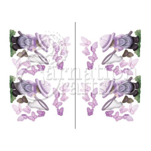 Carnation Crafts Butterfly Hunter Vignette Downloads - Vignette 3