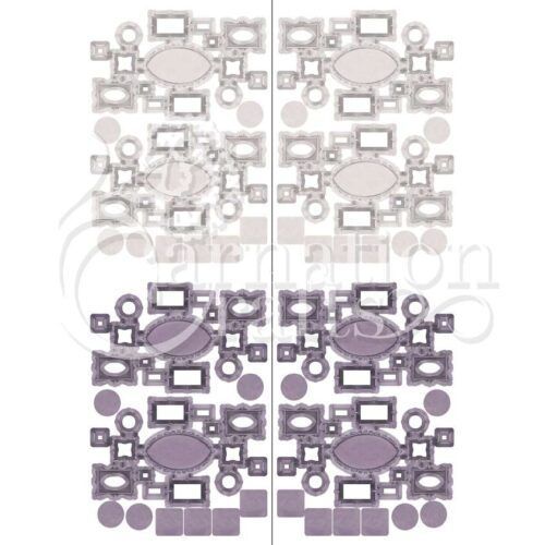 Carnation Crafts Picture Wall Vignette Downloads - Vignette 1
