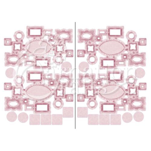 Carnation Crafts Picture Wall Vignette Downloads - Vignette 2