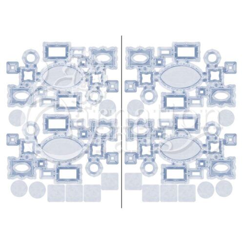 Carnation Crafts Picture Wall Vignette Downloads - Vignette 4