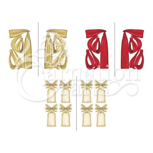 Carnation Crafts Beautifully Wrapped Vignette Downloads - Vignette 1