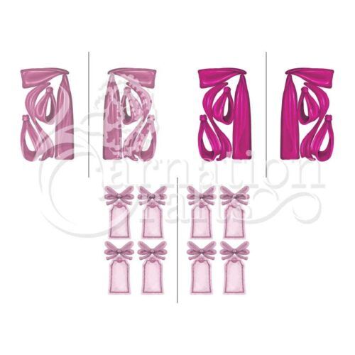 Carnation Crafts Beautifully Wrapped Vignette Downloads - Vignette 2