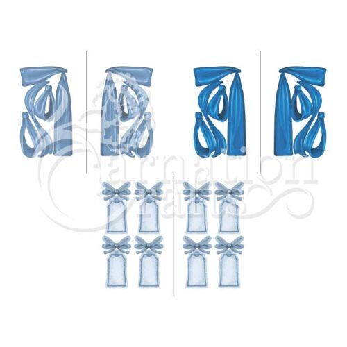 Carnation Crafts Beautifully Wrapped Vignette Downloads - Vignette 4