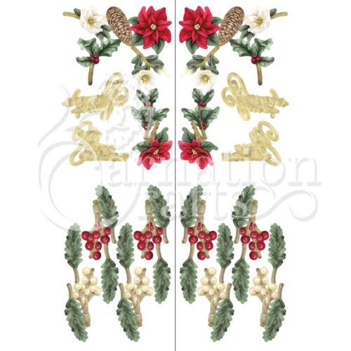 Carnation Crafts Seasonal Celebrations Vignette Downloads - Vignette 1
