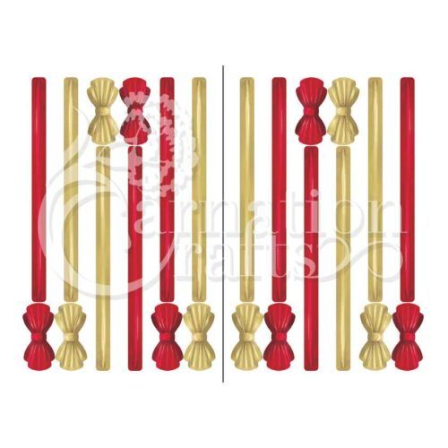 Carnation Crafts Frost Panel Card Shape Vignette Downloads - Vignette 1