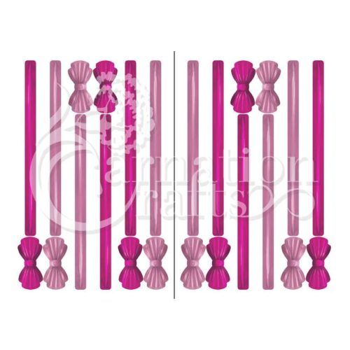 Carnation Crafts Frost Panel Card Shape Vignette Downloads - Vignette 2