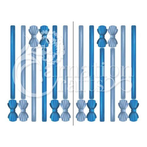 Carnation Crafts Frost Panel Card Shape Vignette Downloads - Vignette 4