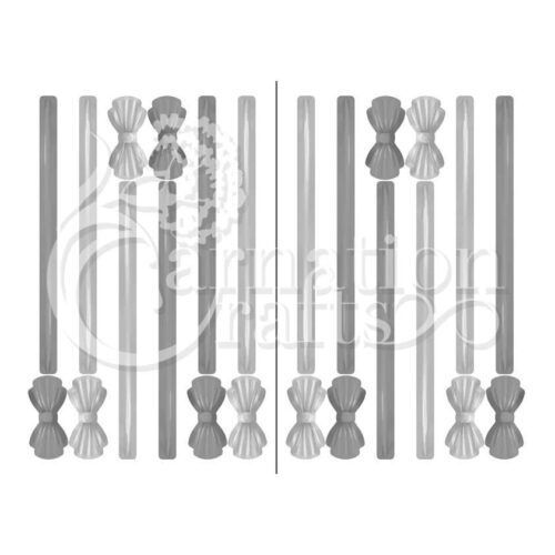 Carnation Crafts Frost Panel Card Shape Vignette Downloads - Vignette 5
