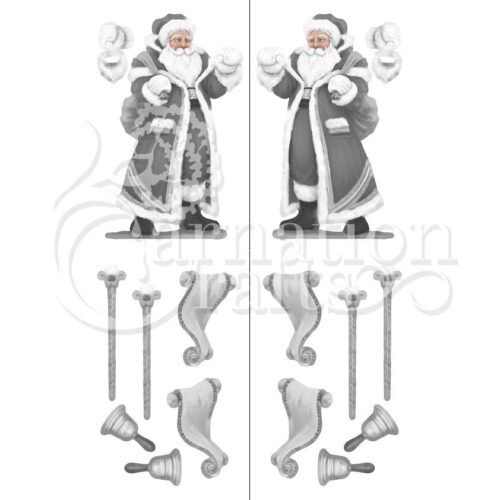 Carnation Crafts Out For Delivery Vignette Downloads - Vignette 5